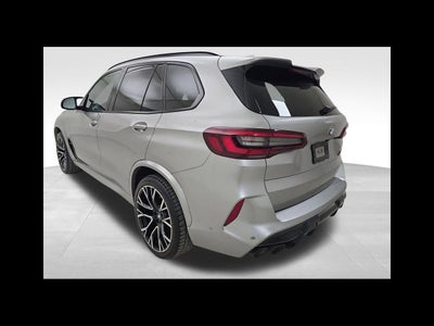 2021 BMW X5 M Base