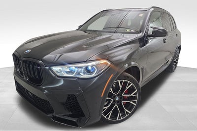 2021 BMW X5 M Base