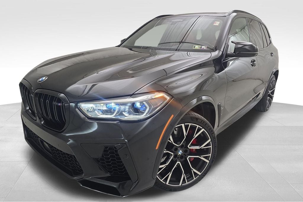 2021 BMW X5 M Base