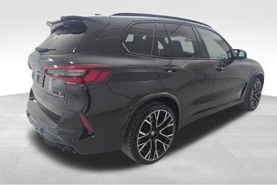 2021 BMW X5 M Base