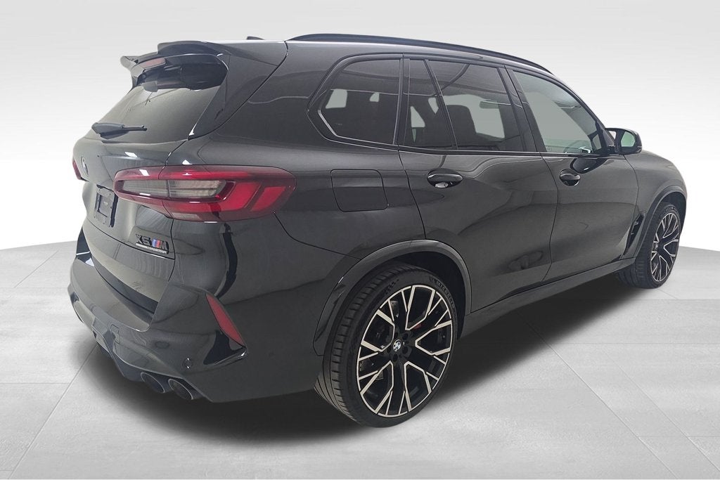 2021 BMW X5 M Base