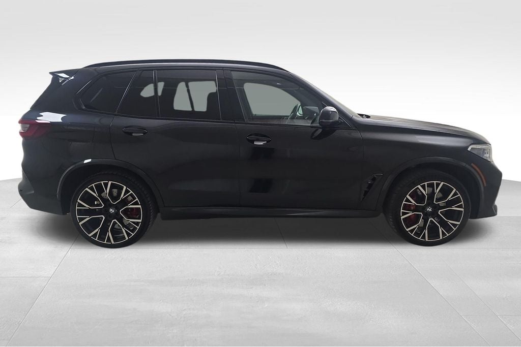 2021 BMW X5 M Base