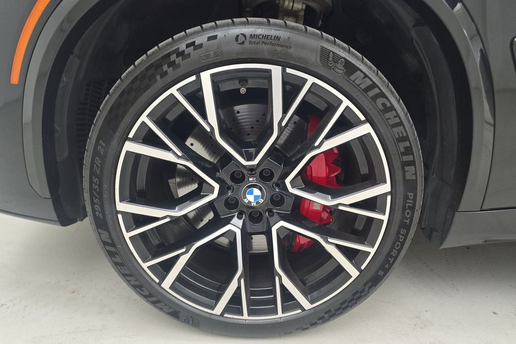 2021 BMW X5 M Base