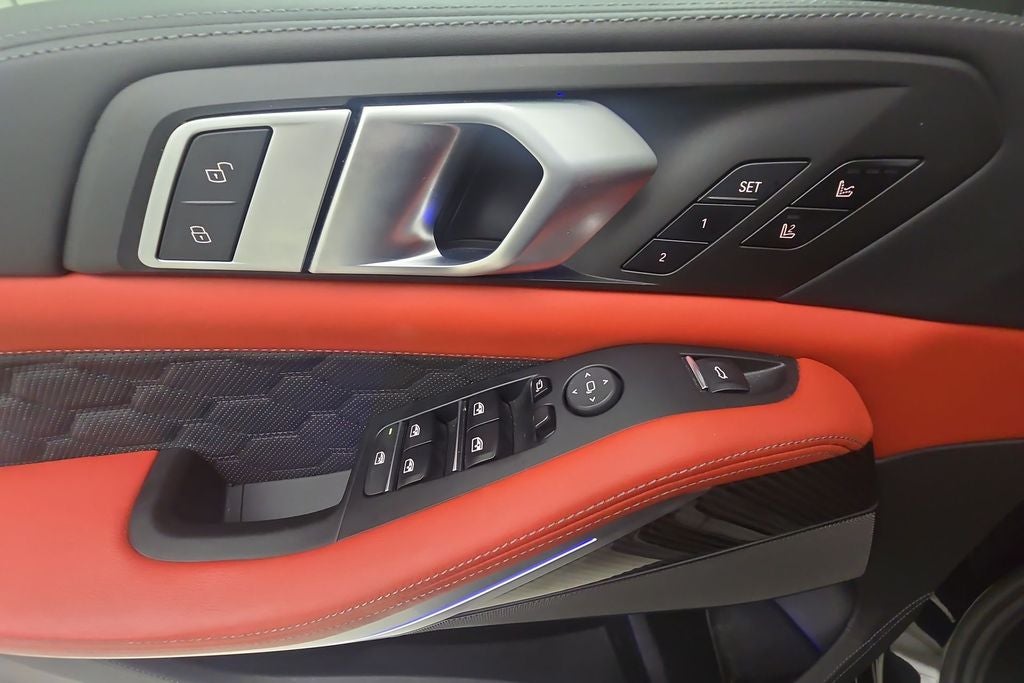 2021 BMW X5 M Base