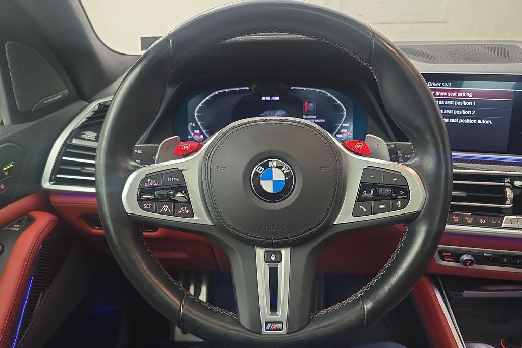 2021 BMW X5 M Base