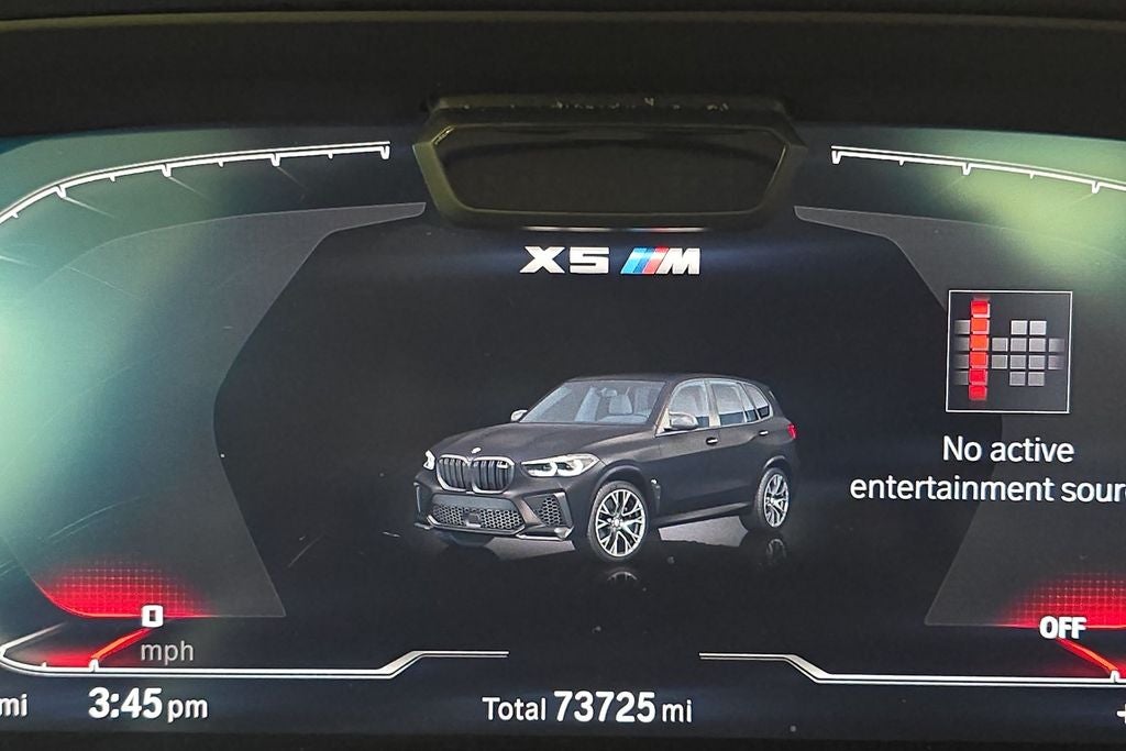 2021 BMW X5 M Base