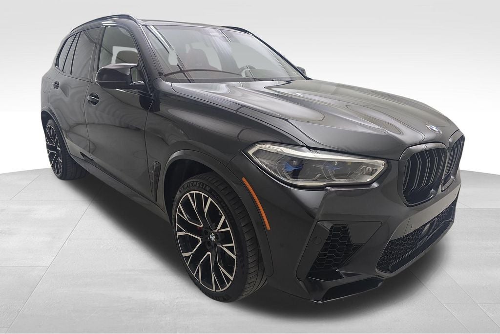2021 BMW X5 M Base