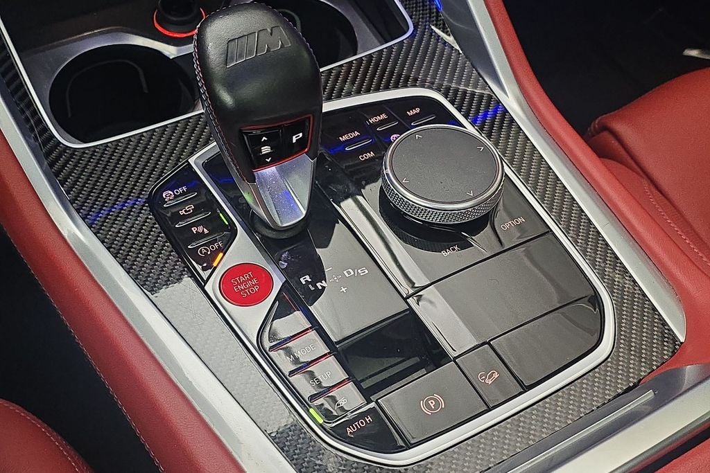 2021 BMW X5 M Base
