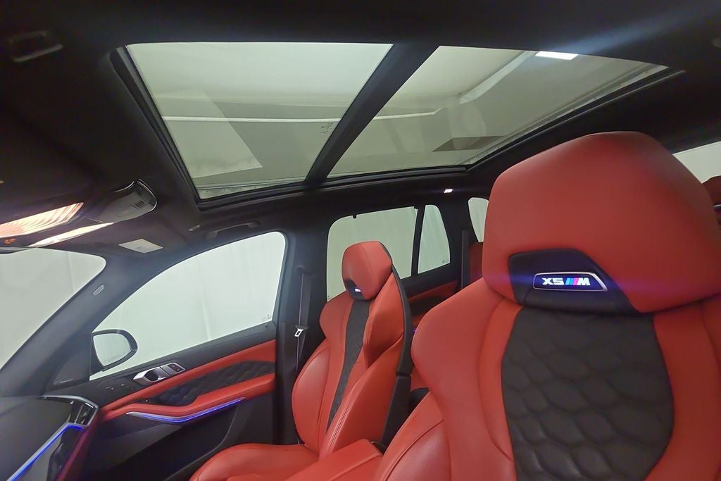 2021 BMW X5 M Base