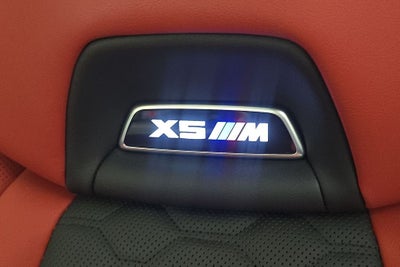 2021 BMW X5 M Base