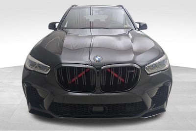 2021 BMW X5 M Base
