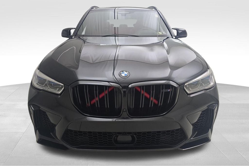 2021 BMW X5 M Base
