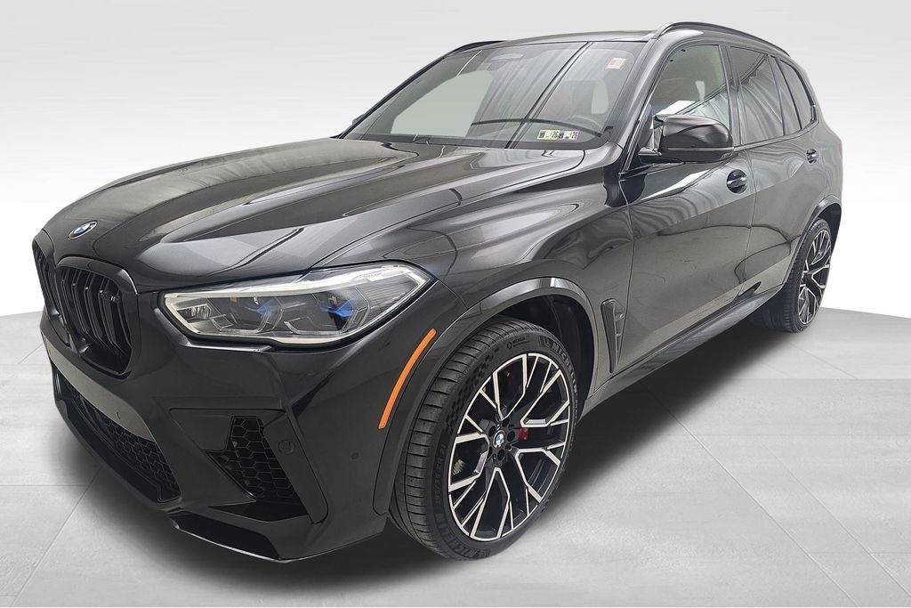 2021 BMW X5 M Base