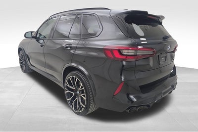 2021 BMW X5 M Base