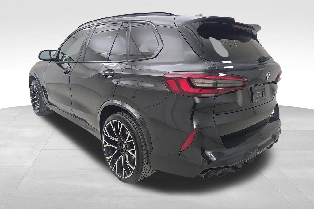 2021 BMW X5 M Base