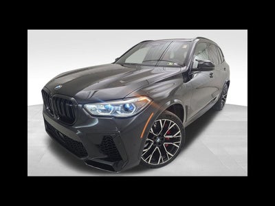 2021 BMW X5 M Base