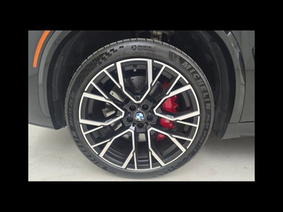 2021 BMW X5 M Base