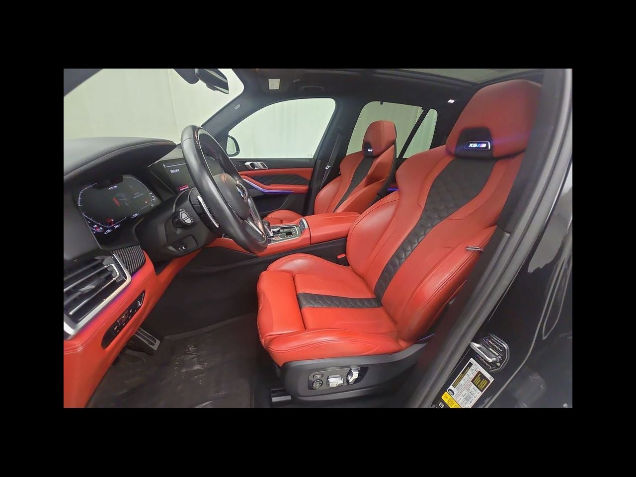 2021 BMW X5 M Base