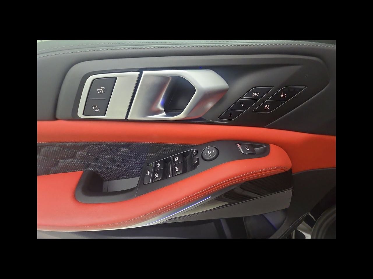 2021 BMW X5 M Base