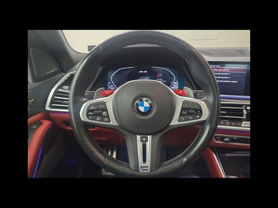 2021 BMW X5 M Base