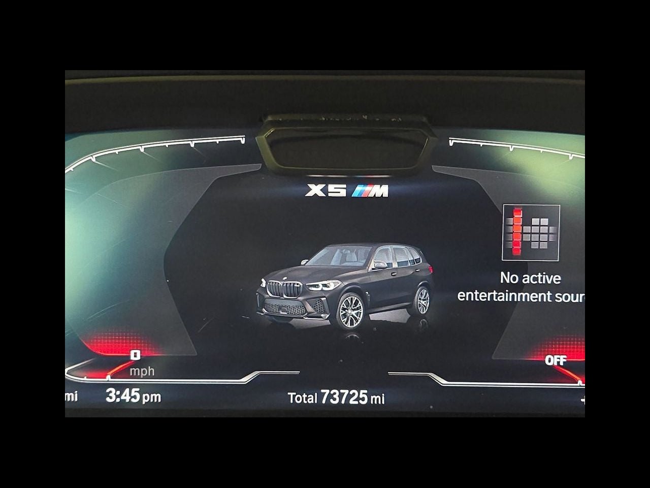 2021 BMW X5 M Base