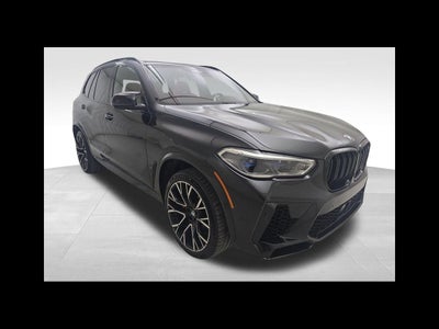 2021 BMW X5 M Base