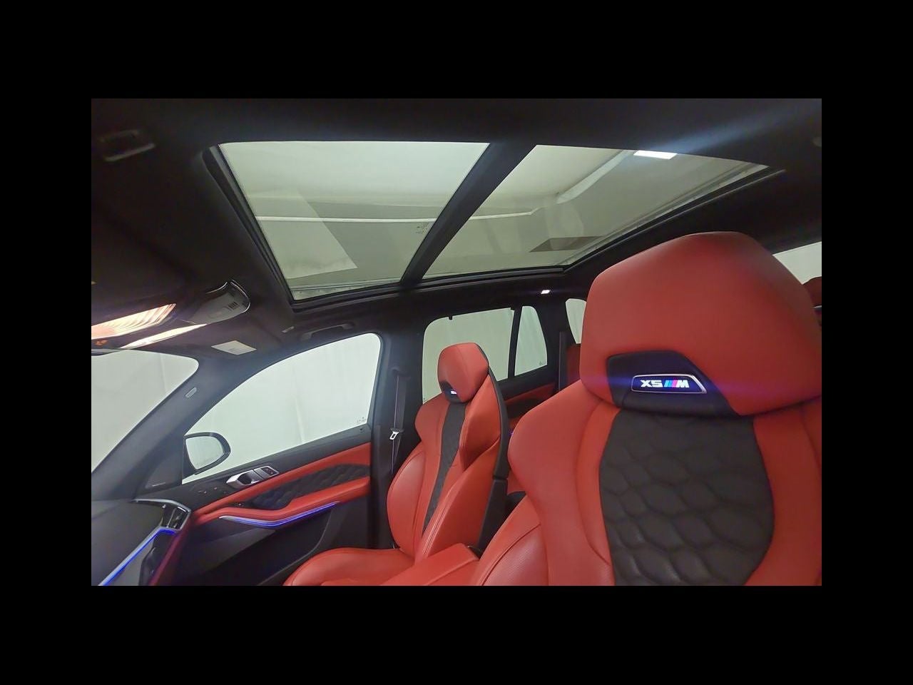 2021 BMW X5 M Base