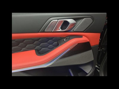 2021 BMW X5 M Base