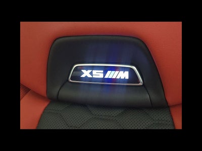 2021 BMW X5 M Base