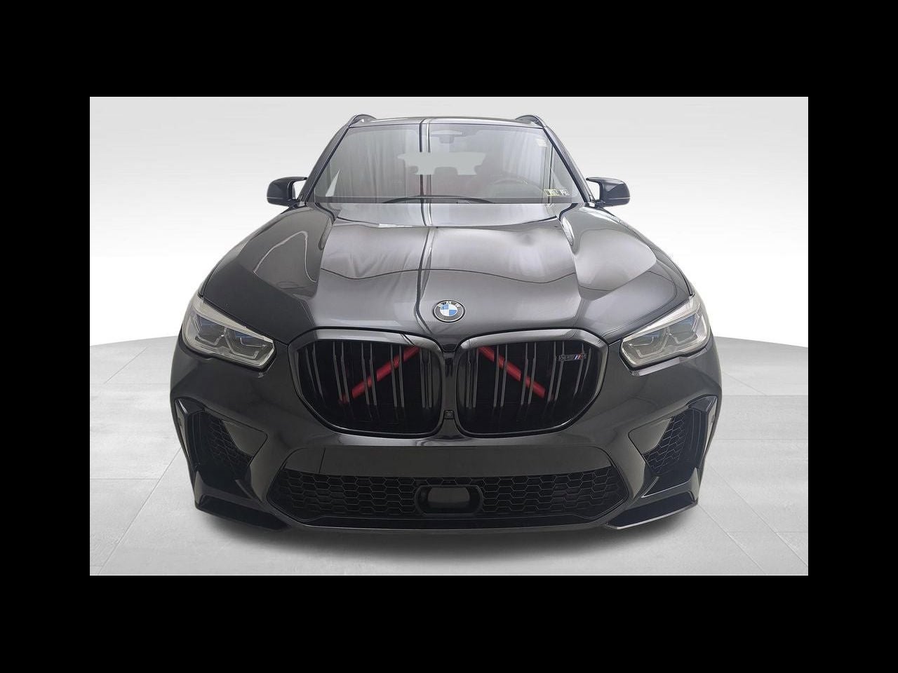 2021 BMW X5 M Base