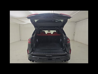 2021 BMW X5 M Base