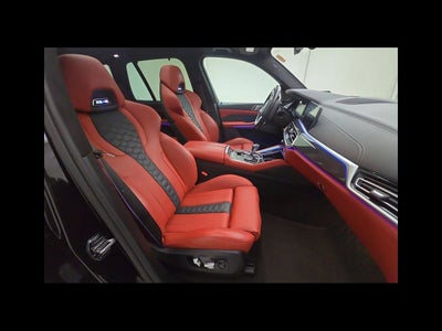 2021 BMW X5 M Base
