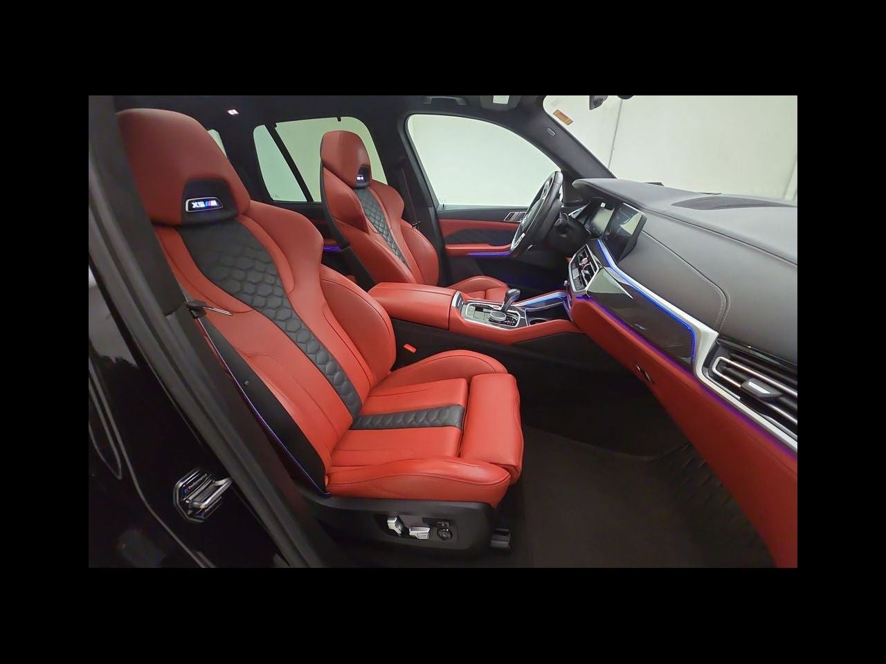 2021 BMW X5 M Base