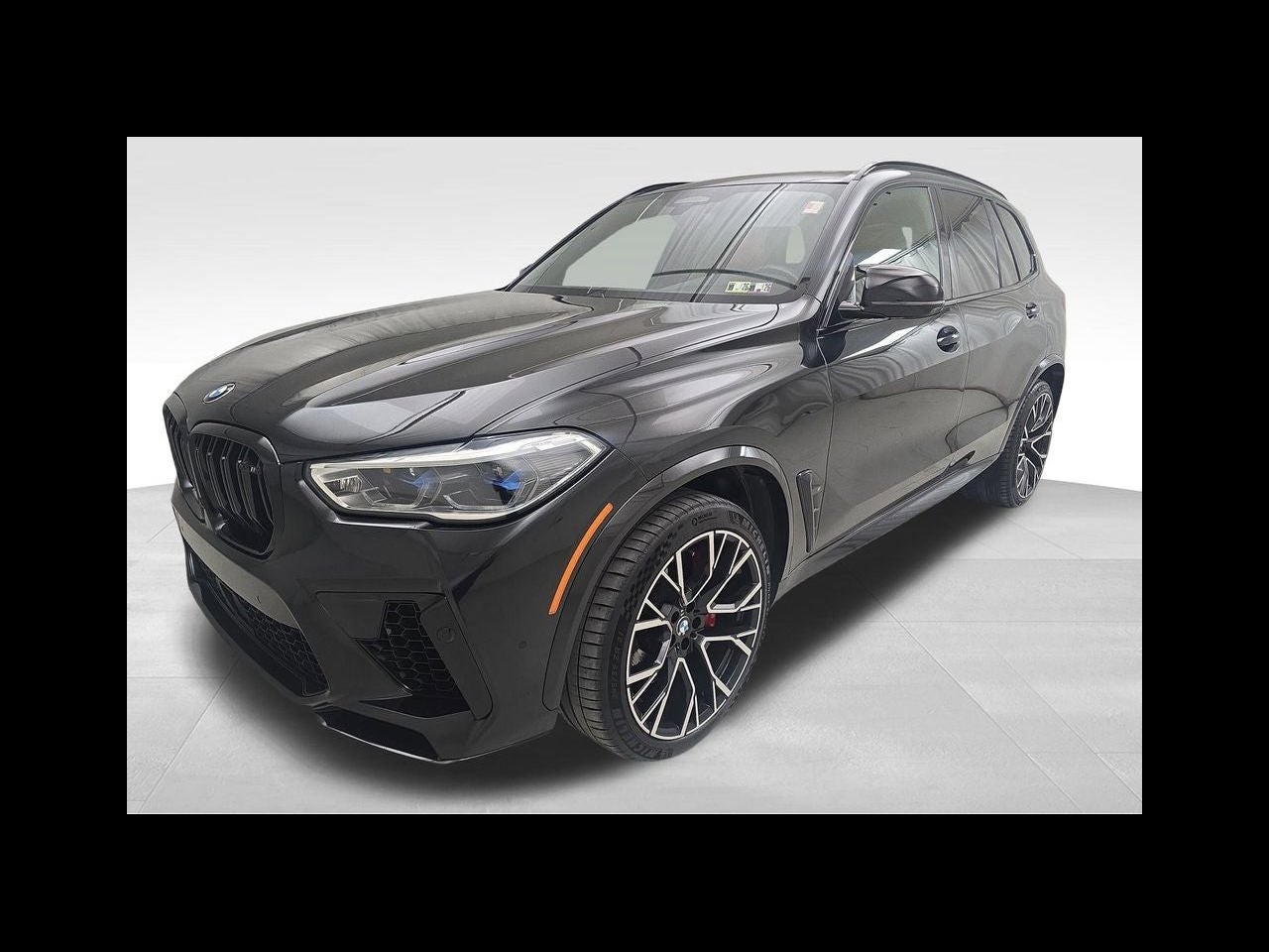 2021 BMW X5 M Base