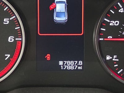 2024 Subaru WRX Premium
