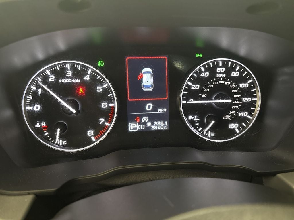 2025 Subaru Crosstrek Premium