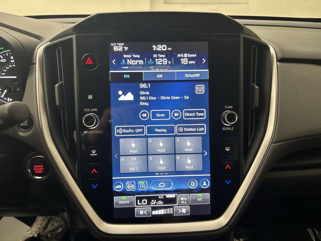 2025 Subaru Crosstrek Premium