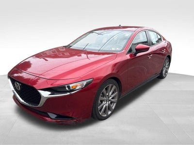 2019 Mazda Mazda3 Preferred