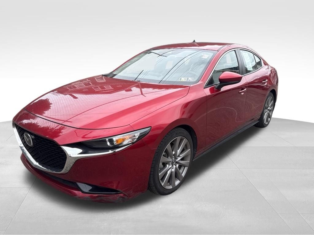 2019 Mazda Mazda3 Preferred