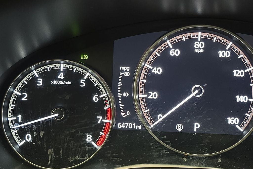 2019 Mazda Mazda3 Preferred