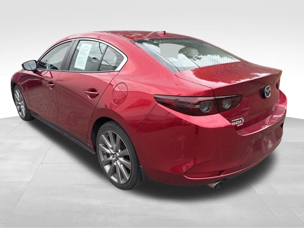 2019 Mazda Mazda3 Preferred