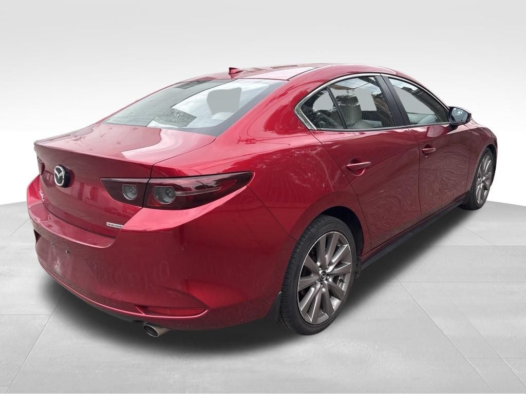 2019 Mazda Mazda3 Preferred