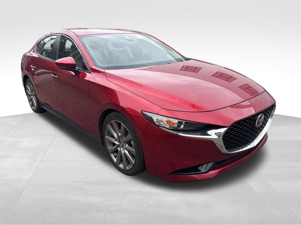 2019 Mazda Mazda3 Preferred