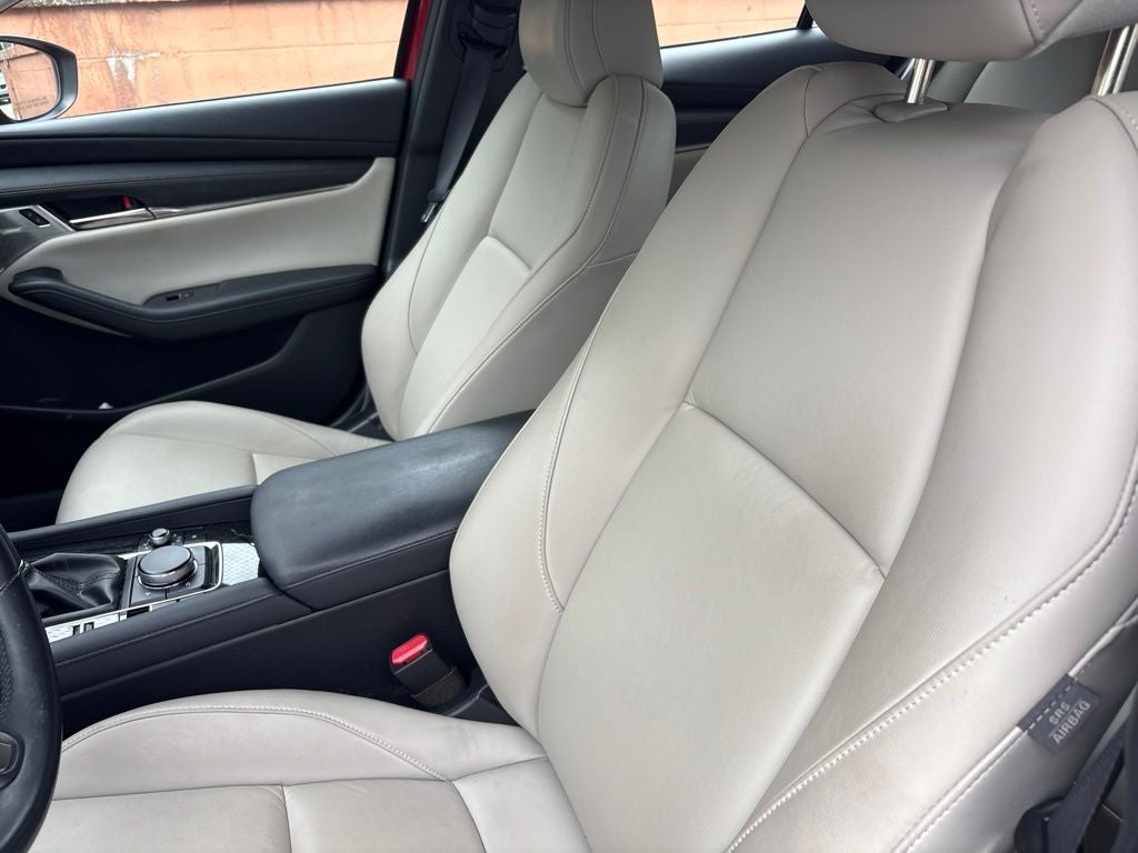 2019 Mazda Mazda3 Preferred
