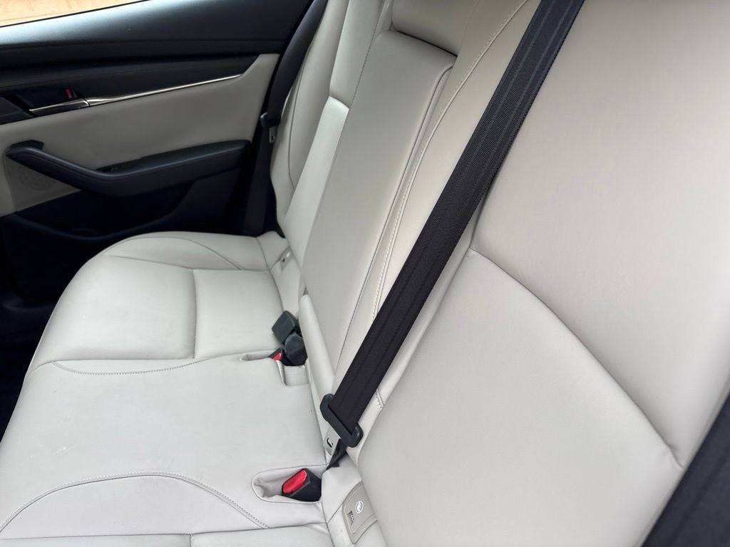 2019 Mazda Mazda3 Preferred