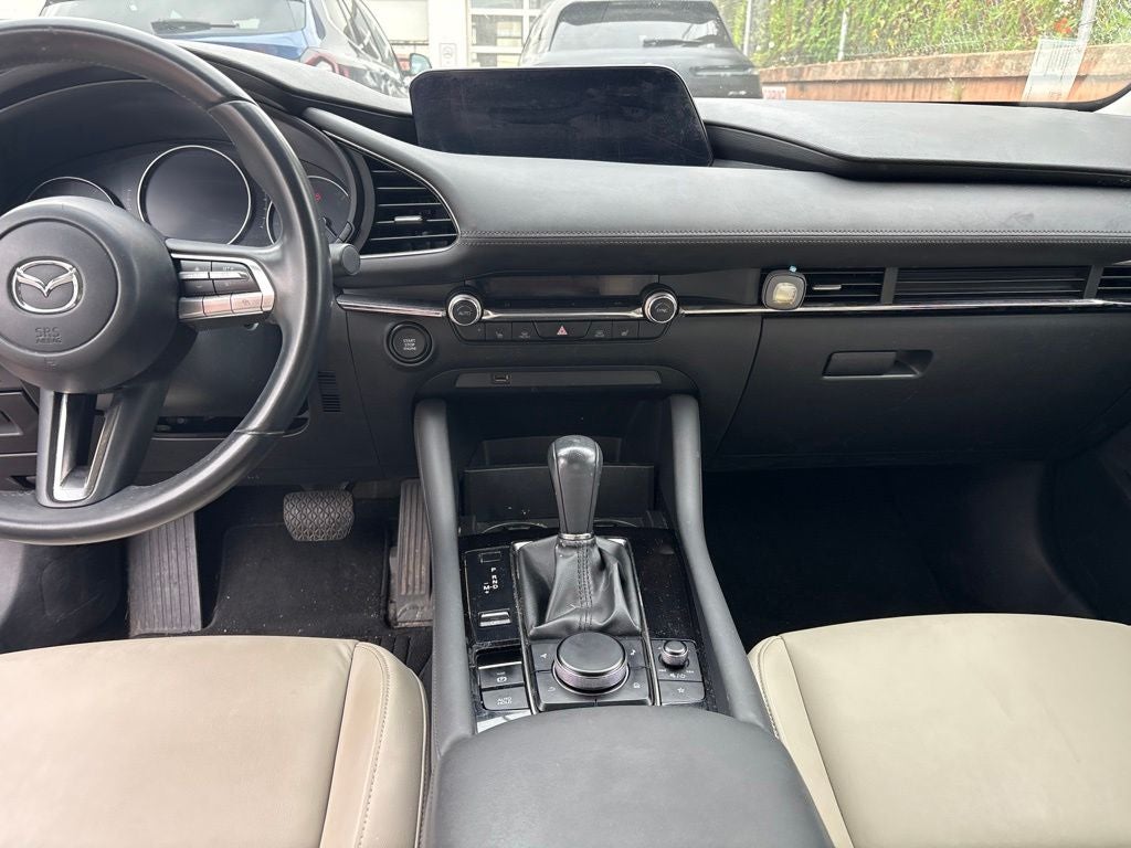 2019 Mazda Mazda3 Preferred