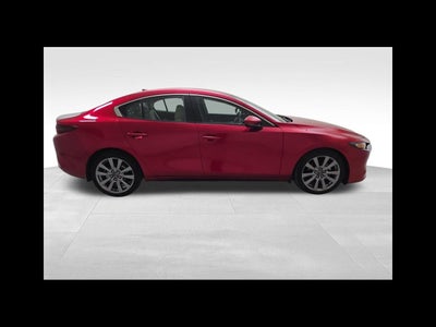 2019 Mazda Mazda3 Preferred