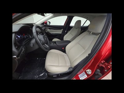 2019 Mazda Mazda3 Preferred