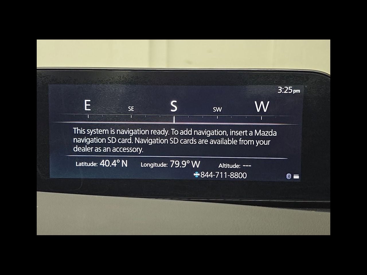 2019 Mazda Mazda3 Preferred