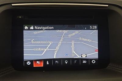 2016 Mazda Mazda CX-5 Touring